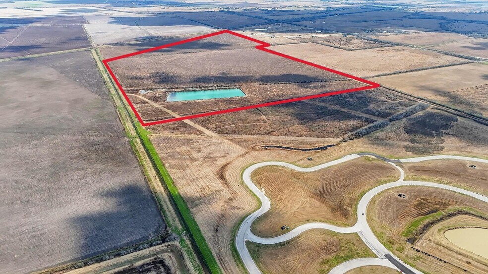 TBD County Road 49 rd, Angleton, TX à vendre - Photo de l’immeuble – Image 3 sur 7