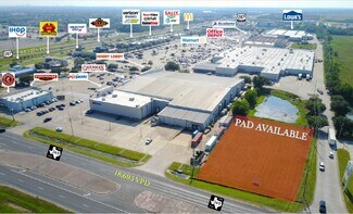 Plus de détails pour SWC US 287 & FM 365, Port Arthur, TX - Local commercial à louer