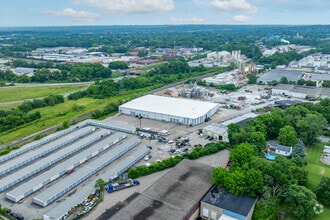 1000-1008 Kieley Pl, Cincinnati, OH - Vue aérienne vue de carte