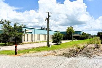 Plus de détails pour 244 Warner Rd, Maplesville, AL - Industriel/Logistique à louer
