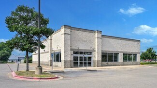 Plus de détails pour 451 W Louis Henna Blvd, Austin, TX - Local commercial à louer