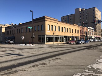 Plus de détails pour 402 E Main Ave, Bismarck, ND - Bureau/Local commercial à louer