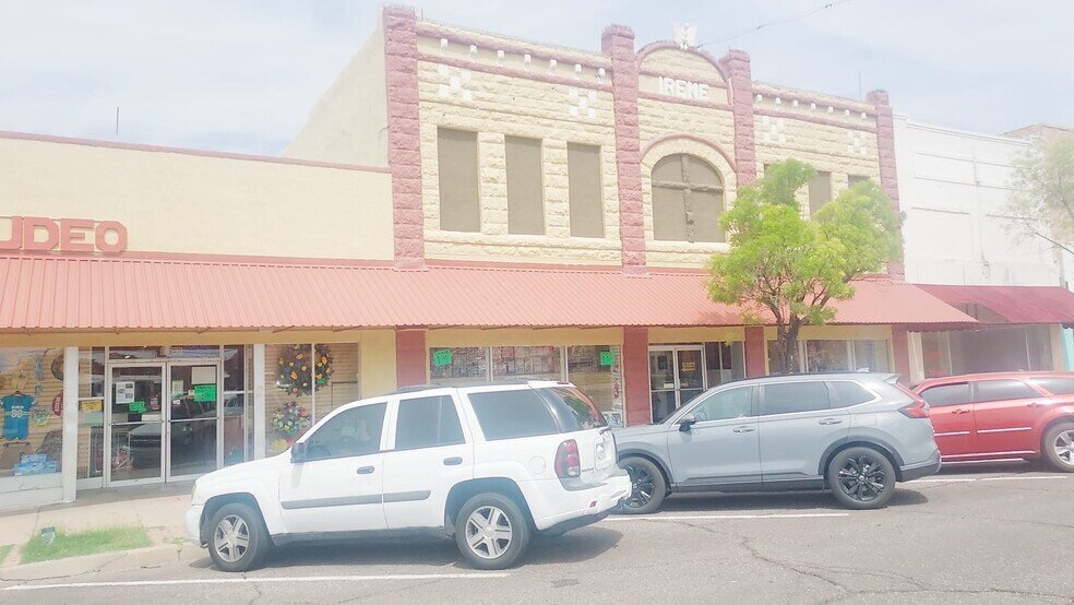 834 N G Ave, Douglas, AZ à vendre - Photo de l’immeuble – Image 2 sur 10