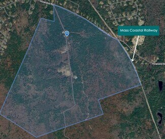 Plus de détails pour 30 Howland Rd, Lakeville, MA - Terrain à vendre