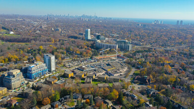 270 The Kingsway, Toronto, ON - VUE AÉRIENNE  vue de carte - Image1