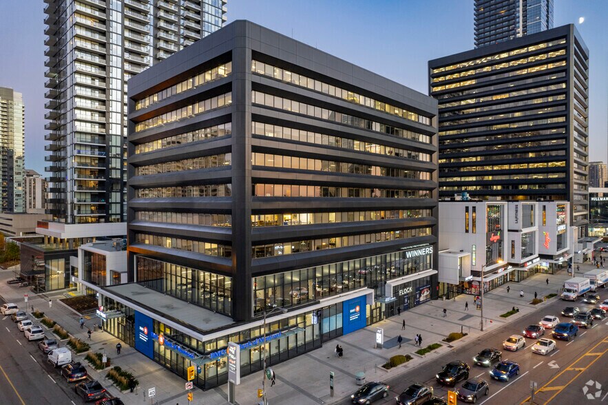 4881 Yonge St, Toronto, ON à louer - Photo de l’immeuble – Image 1 sur 5