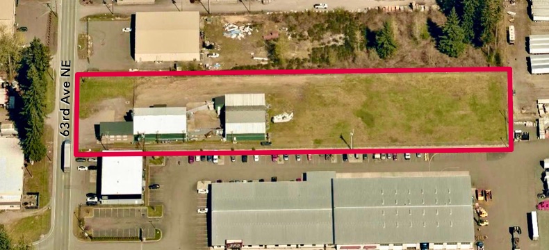 19321 63rd Ave NE, Arlington, WA à vendre - Aérien – Image 2 sur 4