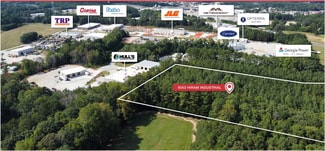Plus de détails pour 6053 Hiram Industrial, Hiram, GA - Terrain à vendre