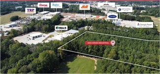 Plus de détails pour 6053 Hiram Industrial, Hiram, GA - Terrain à vendre