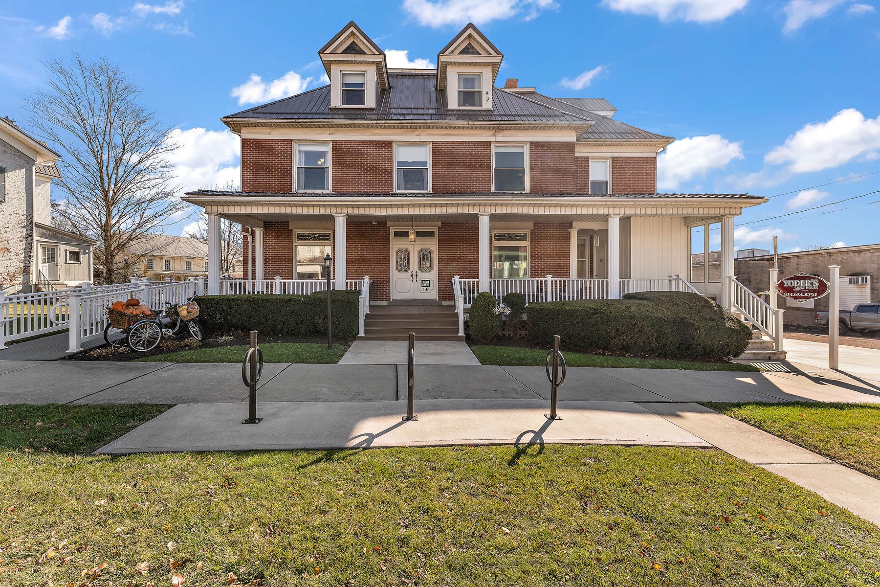 106 Meyers Ave, Meyersdale, PA à vendre Photo principale– Image 1 sur 46