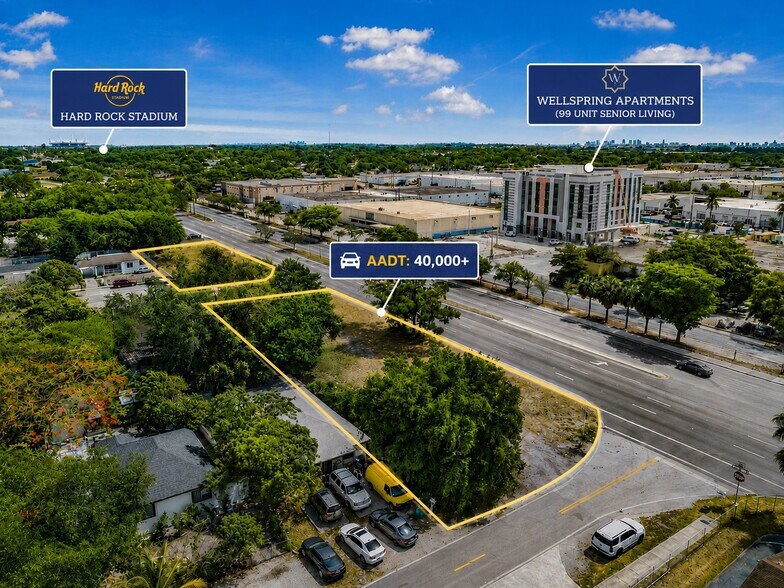 14780-14837 NW 27th Ave, Opa-locka, FL à vendre - Photo de l’immeuble – Image 3 sur 12