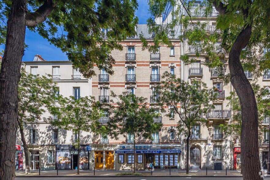 Bureaux/Local commercial dans Paris à louer - Photo principale – Image 1 sur 2