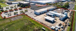 Plus de détails pour 1310 Rankin Rd, Houston, TX - Industriel/Logistique à louer