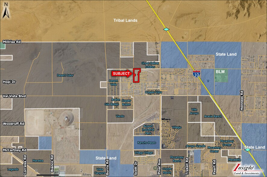 0000 Hopi Dr, Casa Grande, AZ à vendre - Photo de l’immeuble – Image 2 sur 3
