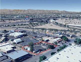Plus de détails pour 16810 S 54th St, Chandler, AZ - Terrain à louer