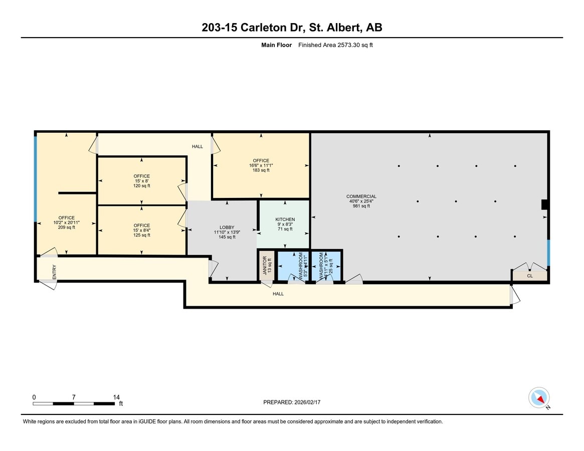15 Carlton Dr, St. Albert, AB T8N 7K9 - Lot 203 - - Photo intérieure - Image 2 of 28