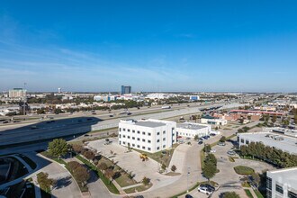 5740 State Highway 121, Plano, TX - VUE AÉRIENNE  vue de carte