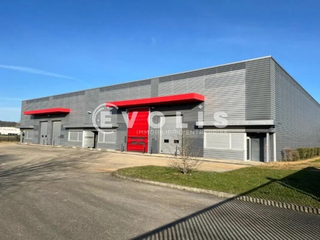 Plus de détails pour 916 Rue De La Craz, Dagneux - Local d'activités à louer