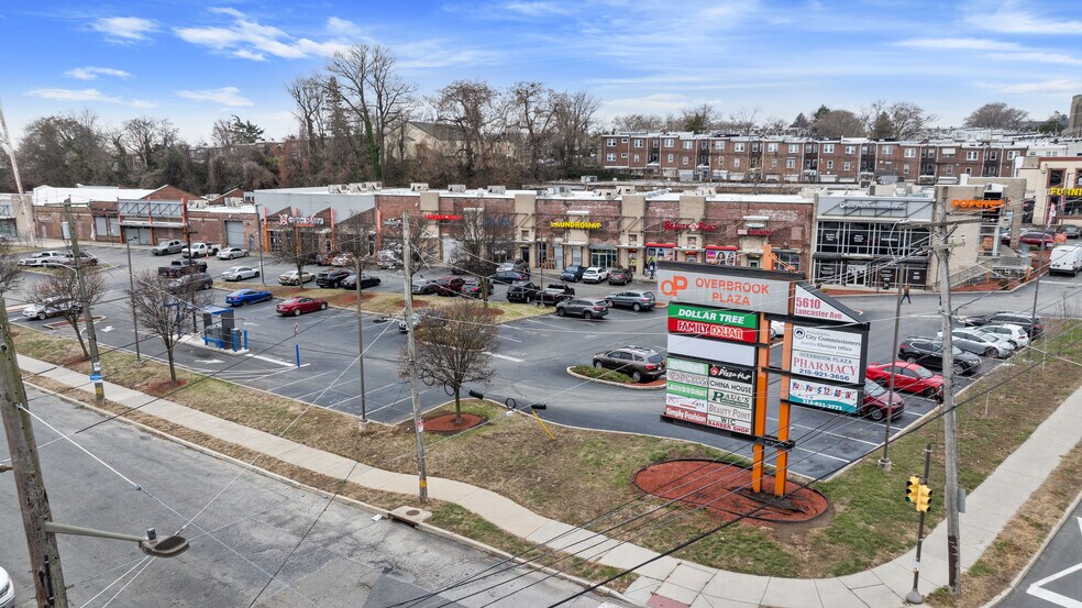 5600 Lancaster Ave, Philadelphia, PA à louer - Photo de l’immeuble – Image 1 sur 15