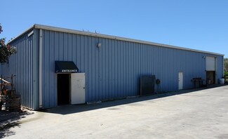 Plus de détails pour 43 N Peking St, Ventura, CA - Industriel/Logistique à louer
