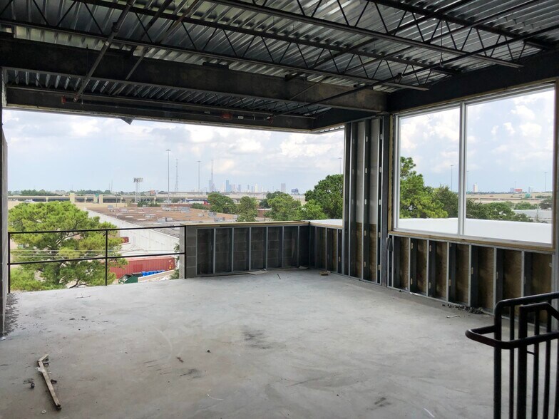 1201 N Post Oak Rd, Houston, TX à vendre - Photo de l’immeuble – Image 3 sur 22