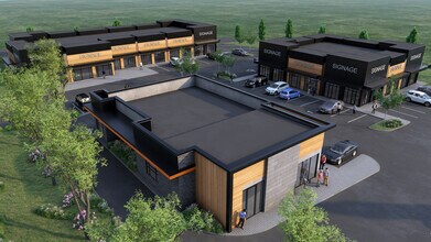 11 Broadway Blvd, Strathcona County, AB - VUE AÉRIENNE  vue de carte - Image1