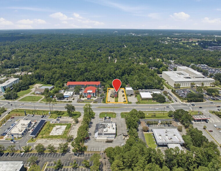 2870 Apalachee Pky, Tallahassee, FL à vendre - Photo de l’immeuble – Image 3 sur 7