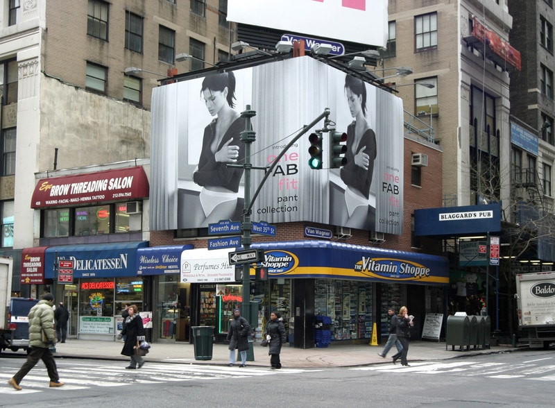 460 Seventh Ave, New York, NY à louer - Photo principale – Image 1 sur 2
