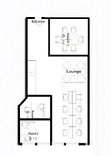 54 W 21st St, New York, NY à louer Plan d’étage– Image 1 sur 10
