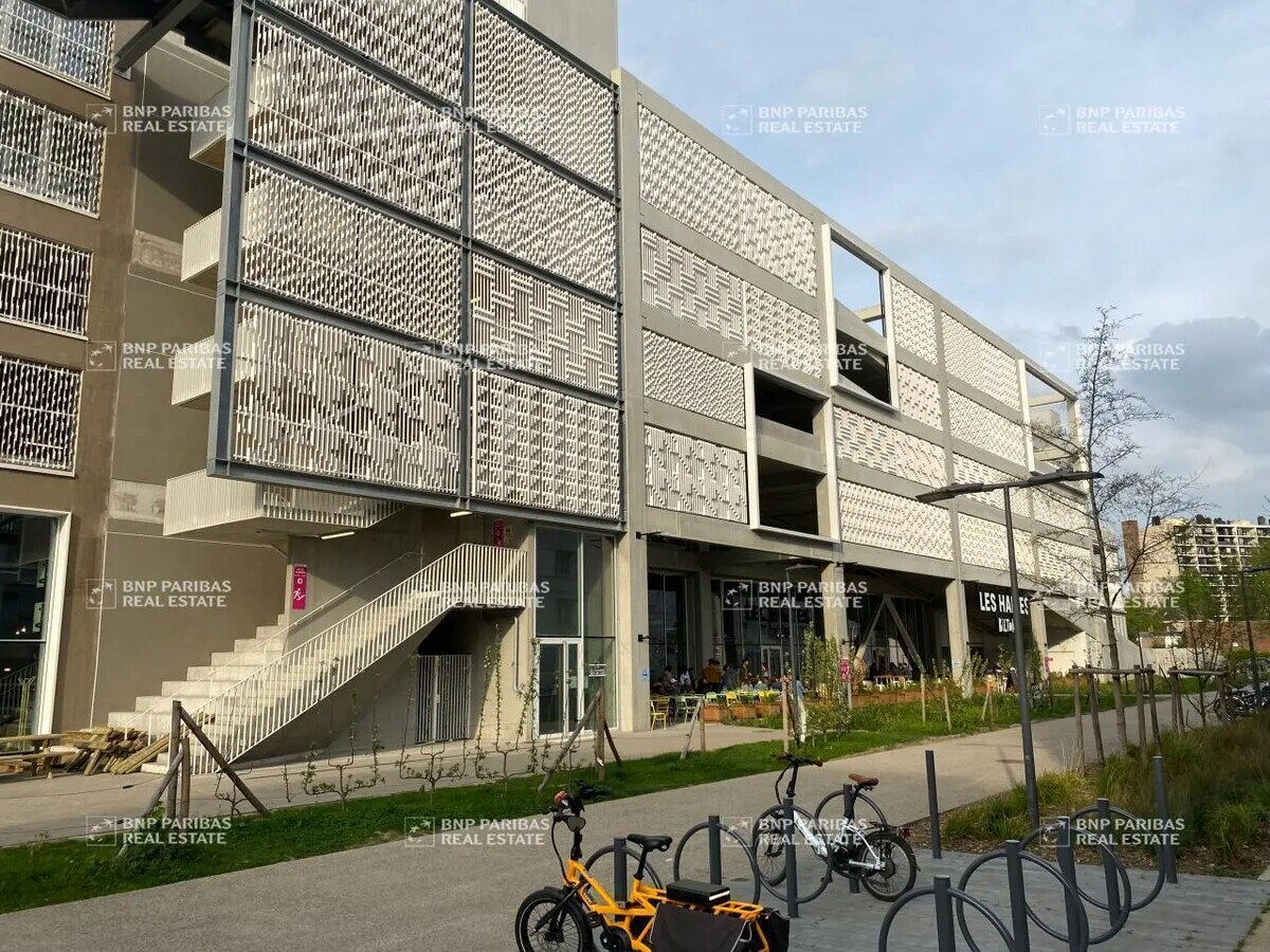 Photo de l’immeuble