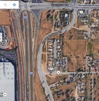 Plus de détails pour Dracaea Ave, Moreno Valley, CA - Terrain à vendre
