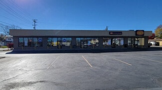 Plus de détails pour 509-513 E Main St, Circleville, OH - Local commercial à louer