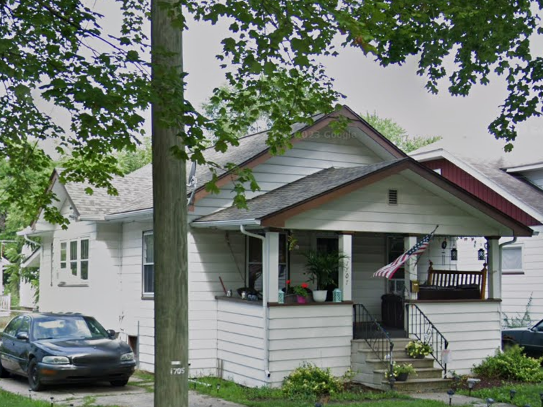 1707 Delaware St, Saginaw, MI à vendre - Photo principale – Image 1 sur 1
