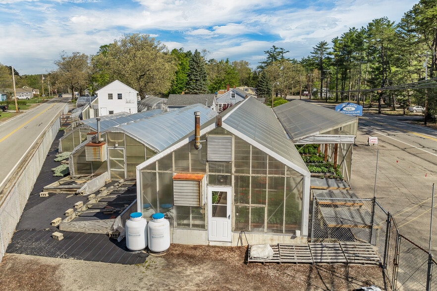 138 Milton Rd, Rochester, NH à vendre - Photo de l’immeuble – Image 2 sur 21