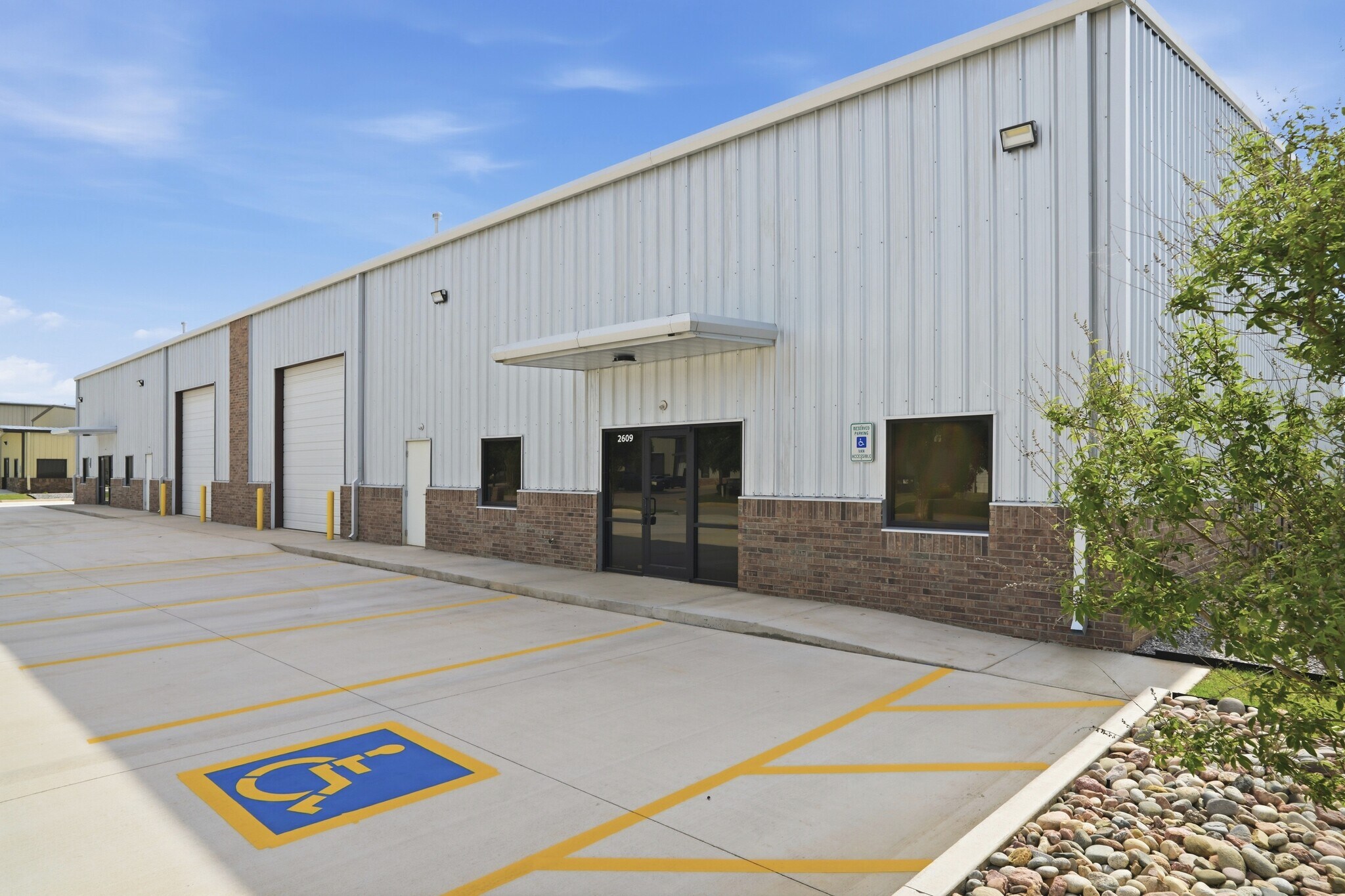 2609-2617 S Ann Arbor Ave, Oklahoma City, OK à louer Photo intérieure– Image 1 sur 2