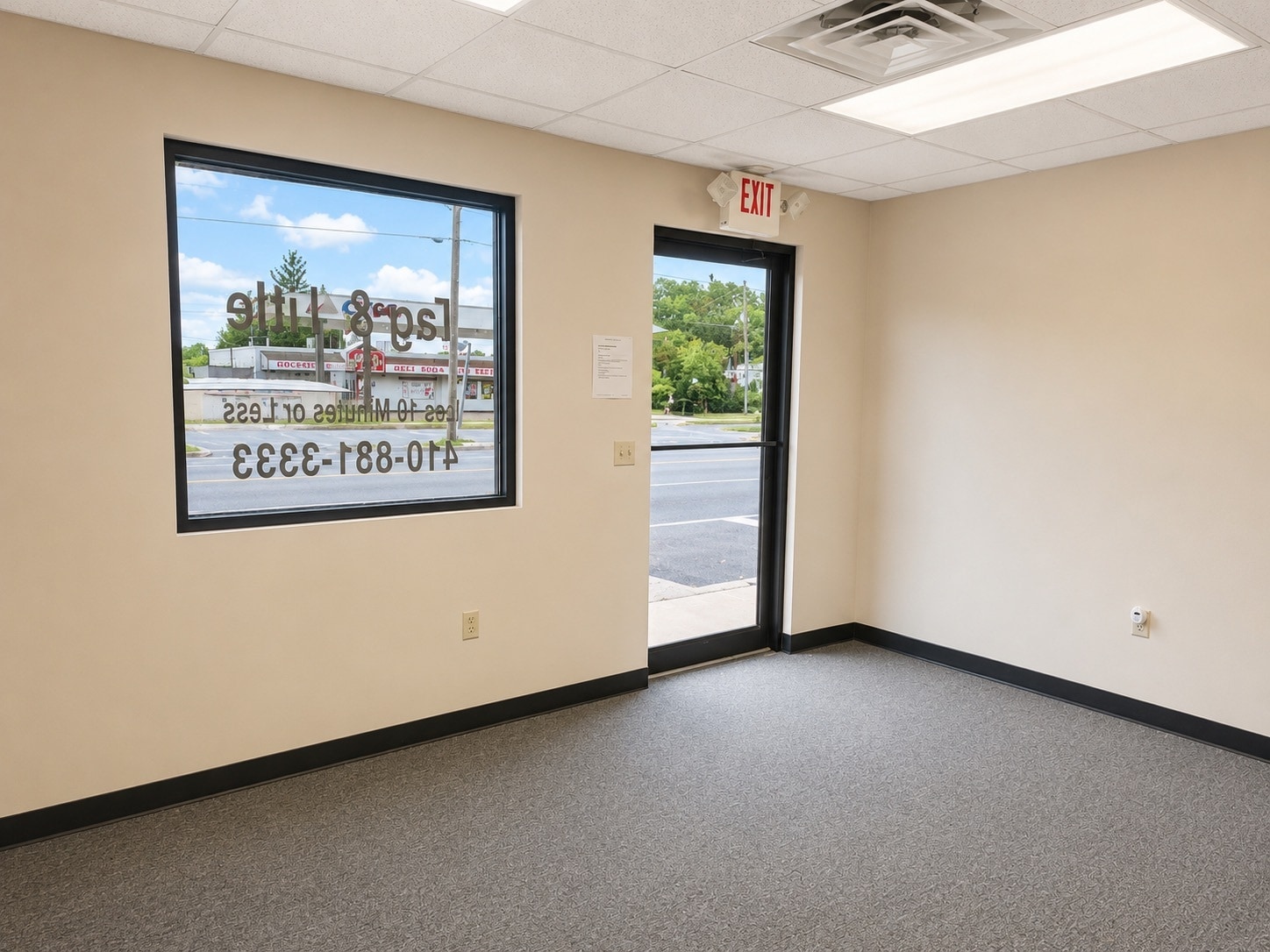 100 N Camden Ave, Fruitland, MD à louer Photo intérieure– Image 1 sur 3
