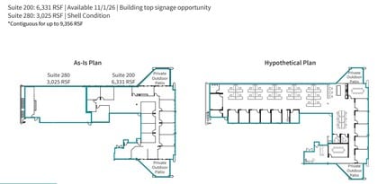 3870 Murphy Canyon Rd, San Diego, CA à louer Plan d’étage– Image 1 sur 1