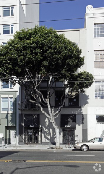 1370-1372 Mission St, San Francisco, CA à louer - Photo de l’immeuble – Image 2 sur 6