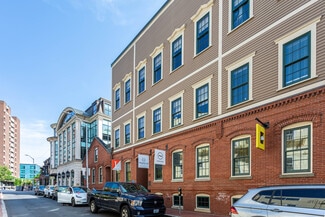 Plus de détails pour 10-14 Arrow St, Cambridge, MA - Bureau, Bureau/Local commercial à louer