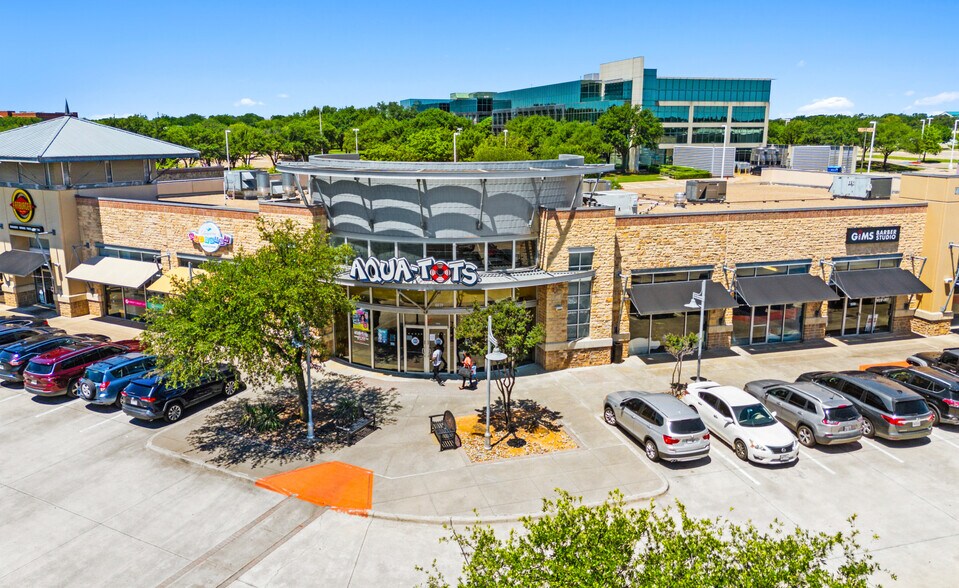 6039 Precinct Line Rd, North Richland Hills, TX à vendre - Photo de l’immeuble – Image 3 sur 11