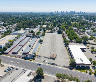 Plus de détails pour 601 Harbor Blvd, West Sacramento, CA - Terrain à louer