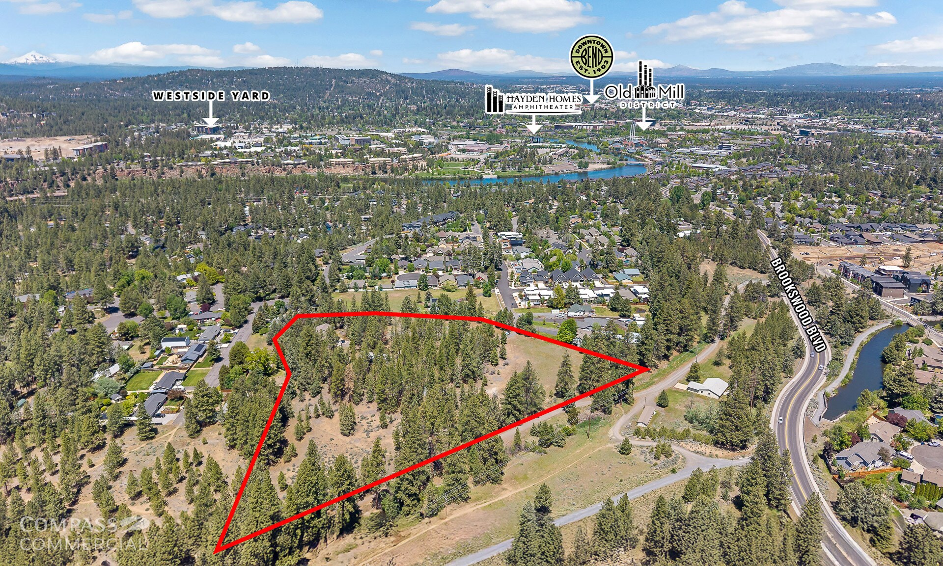 61521 Sunny Breeze Ln, Bend, OR à vendre Photo principale– Image 1 sur 11