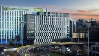 Plus de détails pour 303-319 St Vincent St, Glasgow - Bureau à louer