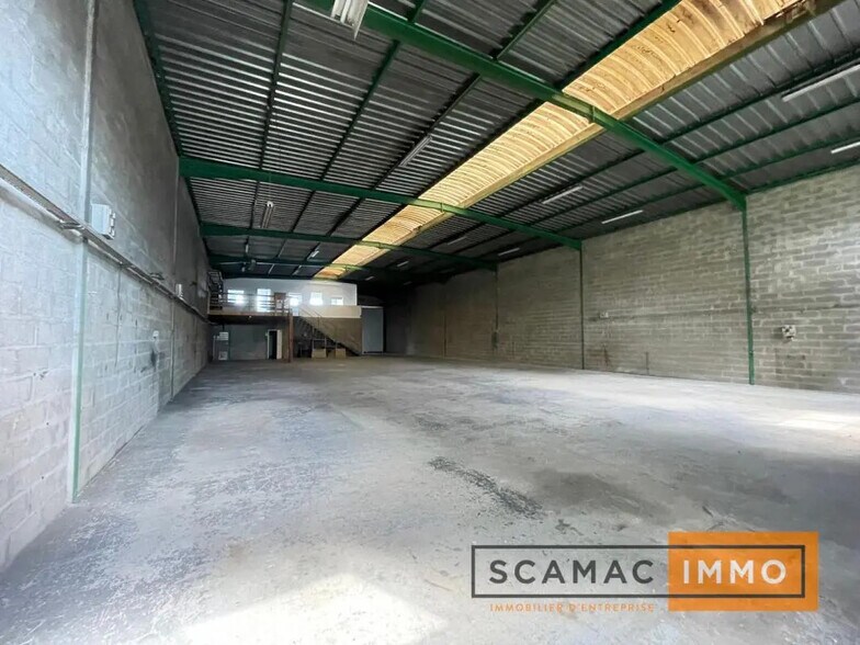 Bureau dans Wissous à louer - Photo de l’immeuble – Image 3 sur 9
