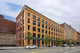 Plus de détails pour 285 Summer St, Boston, MA - Bureau à louer