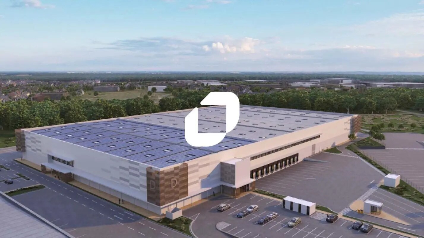 Industriel/Logistique dans Beauchamp à louer Photo de l’immeuble– Image 1 sur 12