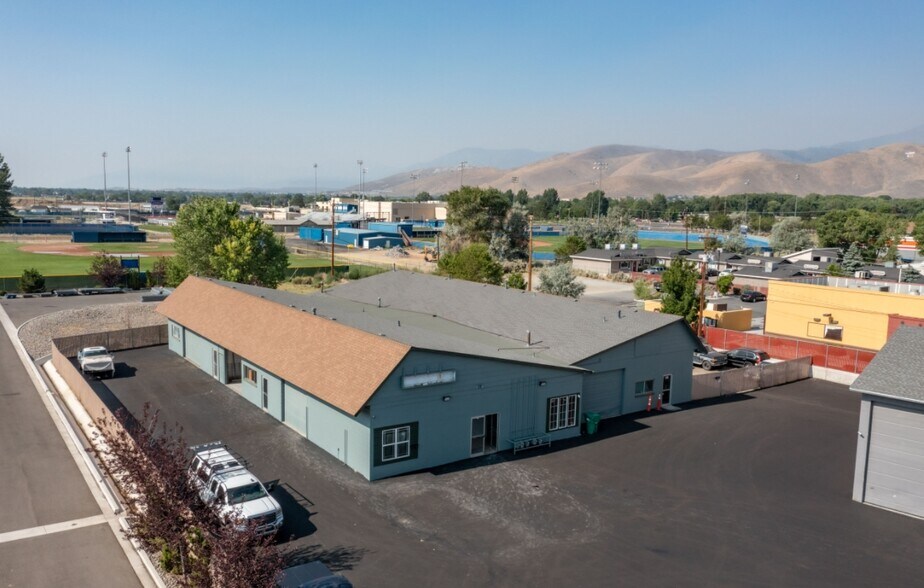 1991 E William St, Carson City, NV à louer - Photo de l’immeuble – Image 3 sur 27