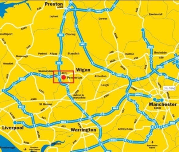 Leopold St, Wigan à vendre - Photo de l’immeuble – Image 3 sur 3