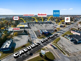 Plus de détails pour 3309 Calumet Ave, Manitowoc, WI - Local commercial à louer