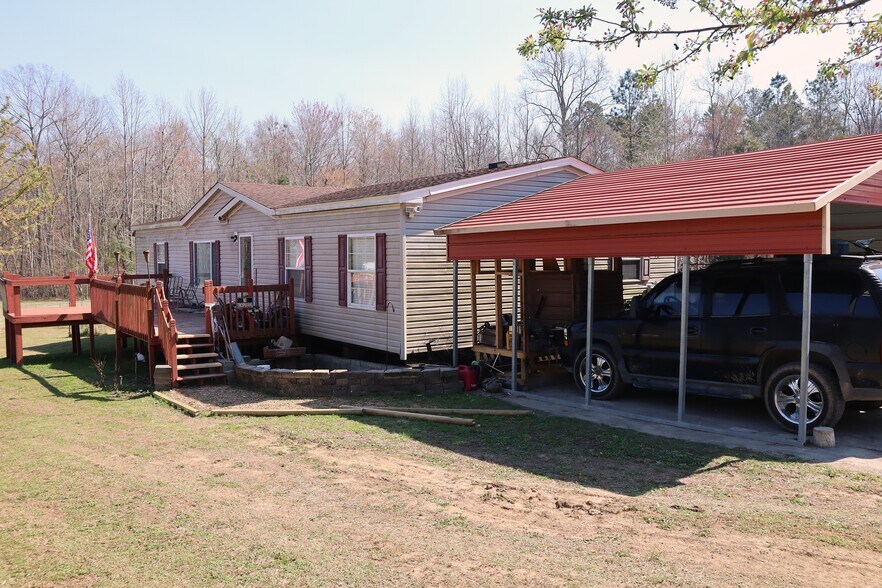 329 Rice Ln, Springville, TN à vendre - Photo de l’immeuble – Image 3 sur 10